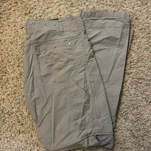 Kuhl liberator convertible pants